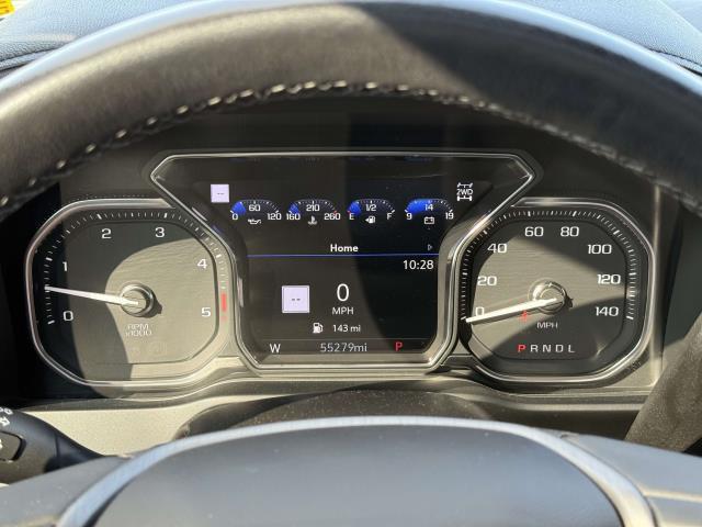 used 2022 GMC Sierra 2500 car, priced at $61,995