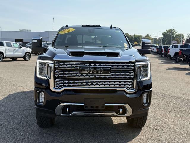 used 2022 GMC Sierra 2500 car, priced at $61,995