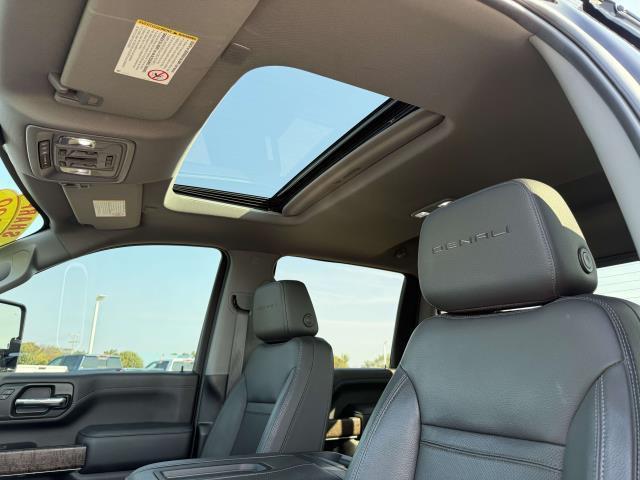 used 2022 GMC Sierra 2500 car, priced at $61,995