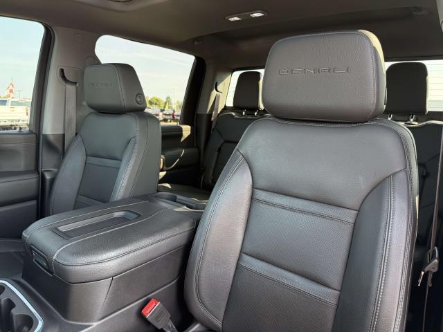 used 2022 GMC Sierra 2500 car, priced at $61,995