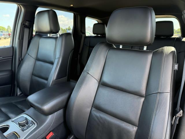 used 2021 Jeep Grand Cherokee car, priced at $21,995
