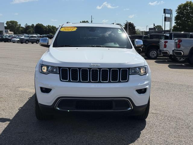 used 2021 Jeep Grand Cherokee car, priced at $21,995
