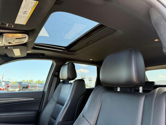 used 2021 Jeep Grand Cherokee car, priced at $21,995