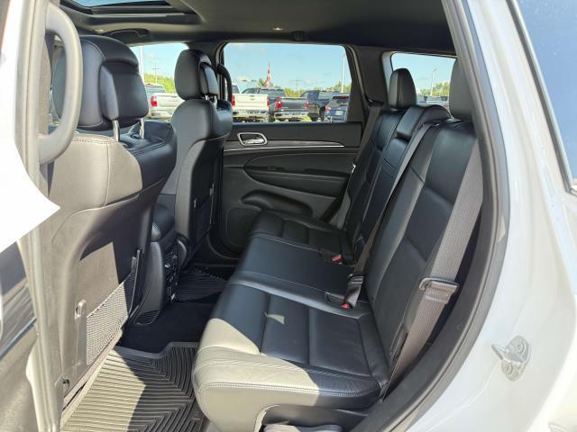 used 2021 Jeep Grand Cherokee car, priced at $21,995