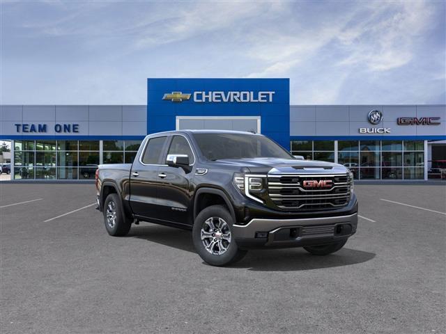 new 2026 GMC Sierra 1500 car, priced at $61,635