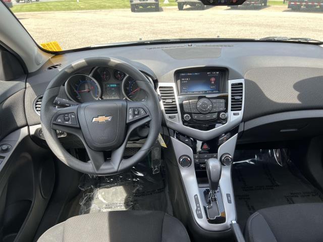used 2016 Chevrolet Cruze Limited car, priced at $8,995