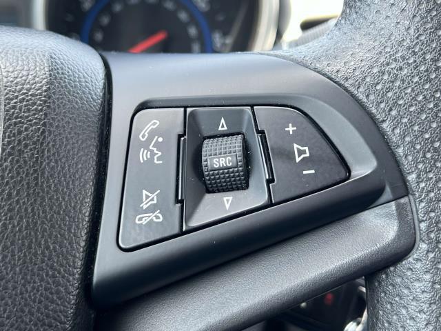 used 2016 Chevrolet Cruze Limited car, priced at $8,995