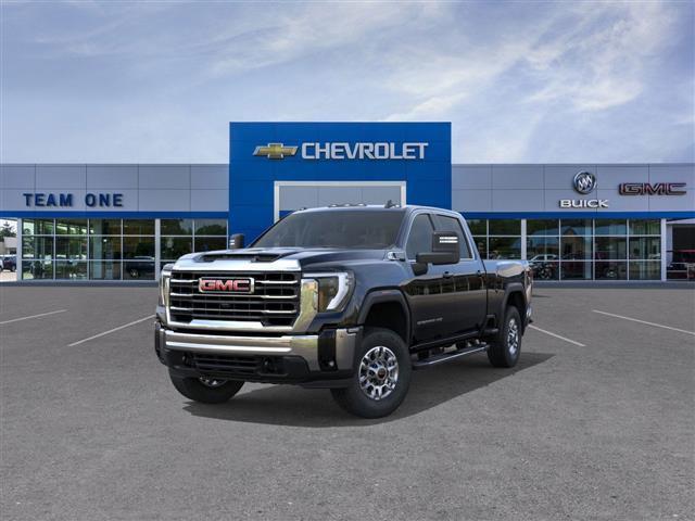 new 2025 GMC Sierra 2500 car, priced at $64,665