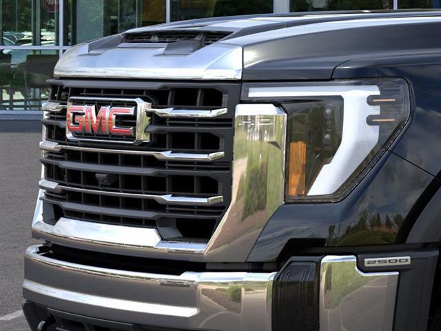 new 2025 GMC Sierra 2500 car, priced at $64,665