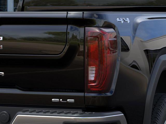 new 2025 GMC Sierra 2500 car, priced at $64,665