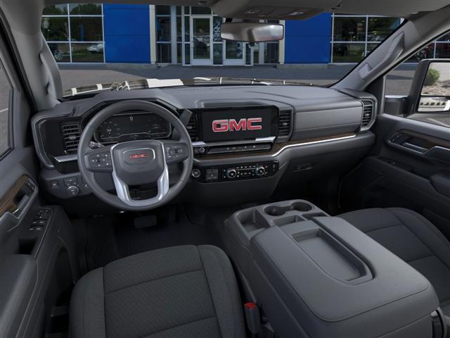 new 2025 GMC Sierra 2500 car, priced at $64,665