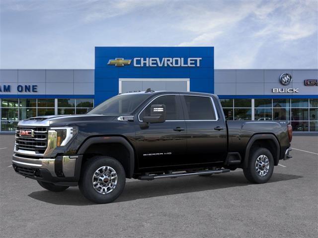 new 2025 GMC Sierra 2500 car, priced at $64,665