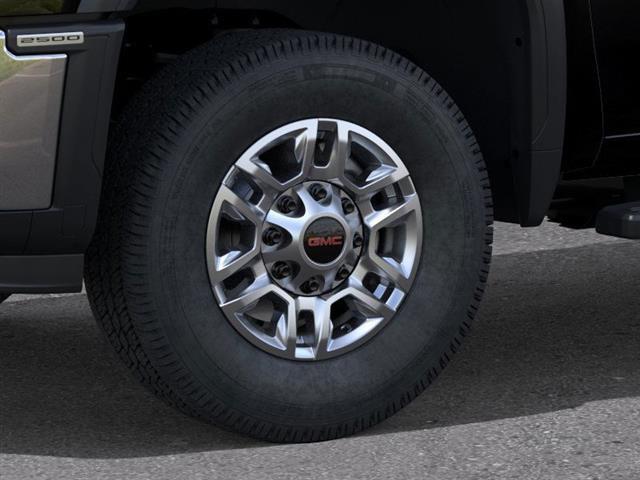 new 2025 GMC Sierra 2500 car, priced at $64,665