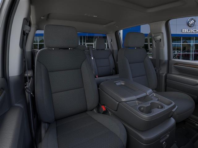 new 2025 GMC Sierra 2500 car, priced at $64,665
