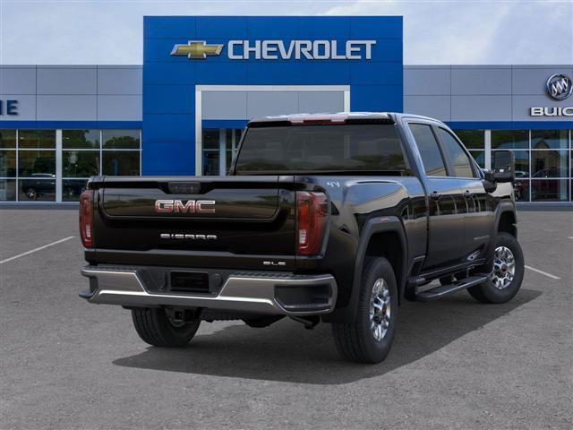 new 2025 GMC Sierra 2500 car, priced at $64,665