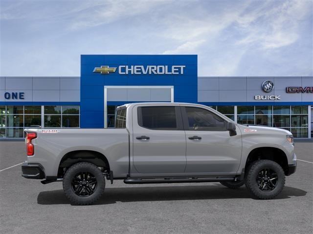 new 2024 Chevrolet Silverado 1500 car