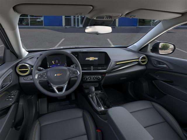 new 2025 Chevrolet Trax car