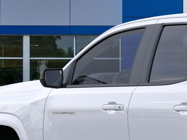 used 2023 Chevrolet Colorado car, priced at $35,995