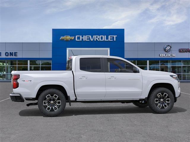 used 2023 Chevrolet Colorado car, priced at $35,995