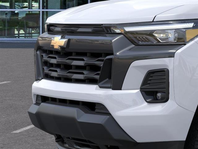used 2023 Chevrolet Colorado car, priced at $35,995
