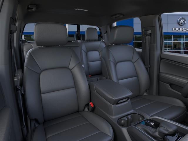 used 2023 Chevrolet Colorado car, priced at $35,995