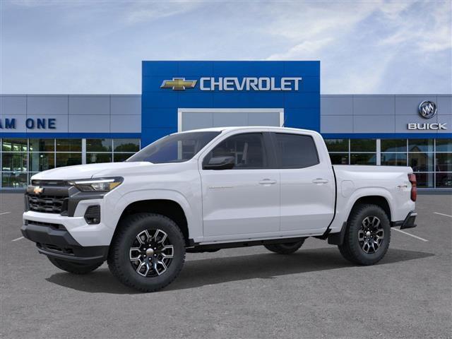 used 2023 Chevrolet Colorado car, priced at $35,995