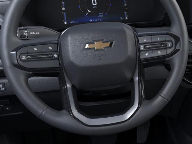 used 2023 Chevrolet Colorado car, priced at $35,995