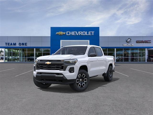 used 2023 Chevrolet Colorado car, priced at $35,995