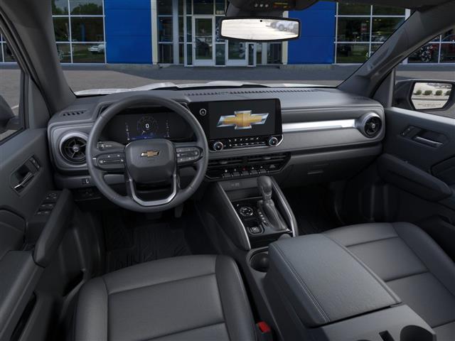 used 2023 Chevrolet Colorado car, priced at $35,995