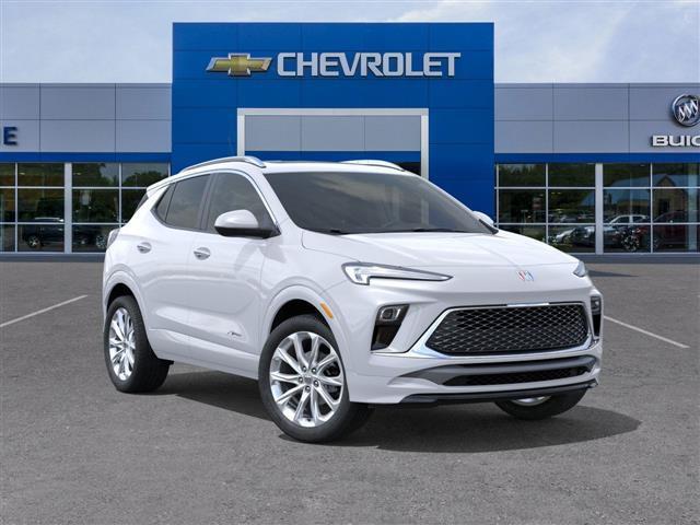 new 2026 Buick Encore GX car, priced at $38,050