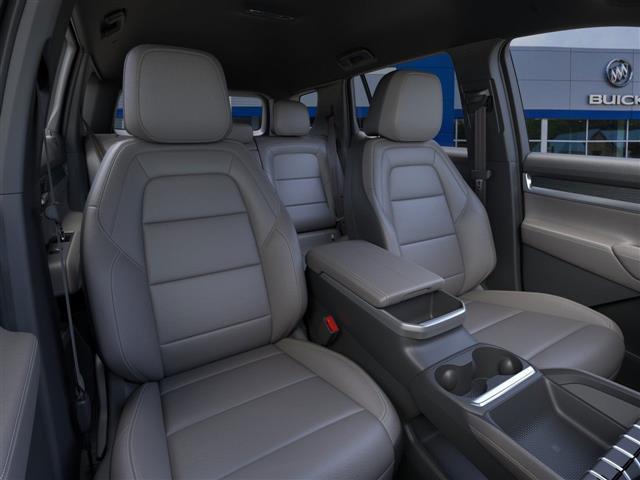 new 2025 GMC Terrain car, priced at $37,675