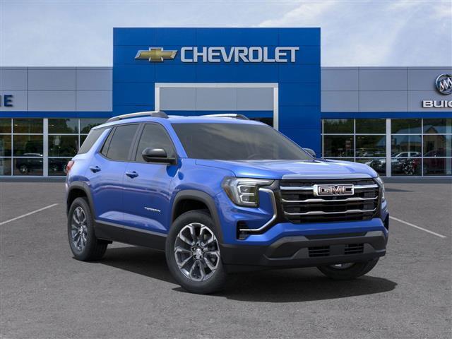 new 2025 GMC Terrain car, priced at $37,675