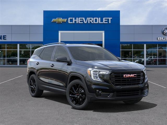 new 2024 GMC Terrain car