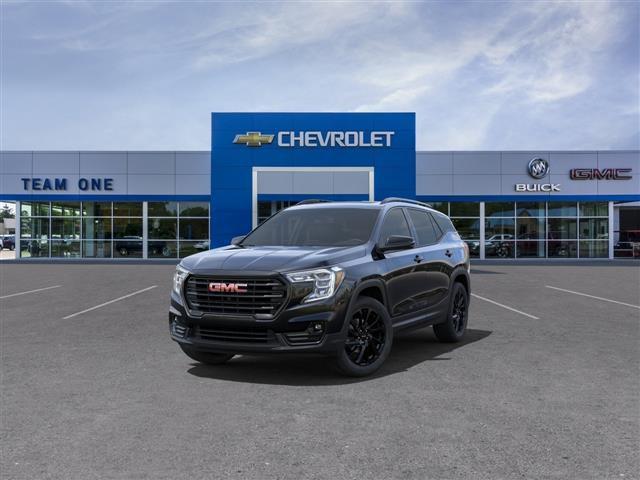 new 2024 GMC Terrain car