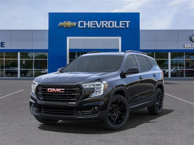 new 2024 GMC Terrain car