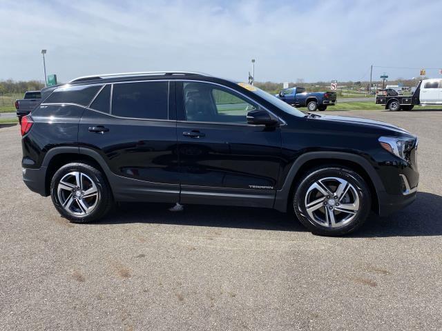 used 2020 GMC Terrain car, priced at $23,995