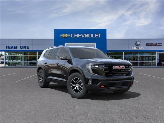 new 2025 GMC Acadia car