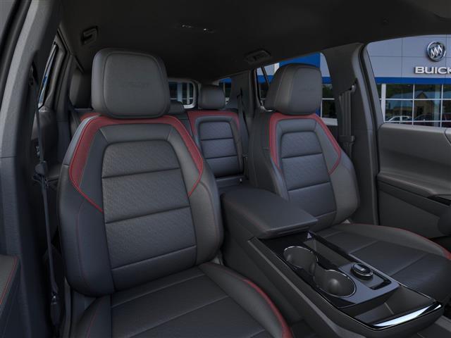new 2026 Chevrolet Equinox car, priced at $36,660