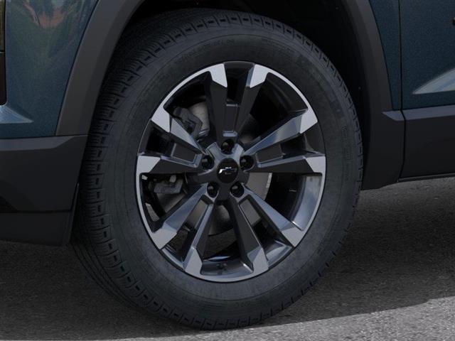 new 2026 Chevrolet Equinox car, priced at $36,660