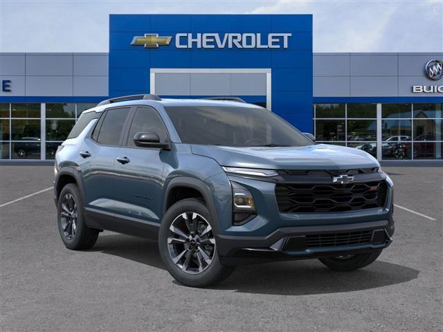 new 2026 Chevrolet Equinox car, priced at $36,660