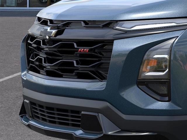 new 2026 Chevrolet Equinox car, priced at $36,660