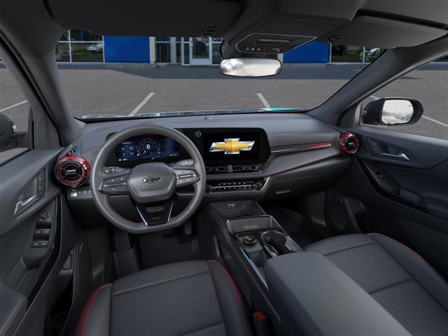 new 2026 Chevrolet Equinox car, priced at $36,660