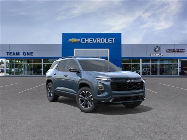 new 2026 Chevrolet Equinox car, priced at $36,660