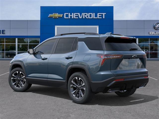 new 2026 Chevrolet Equinox car, priced at $36,660
