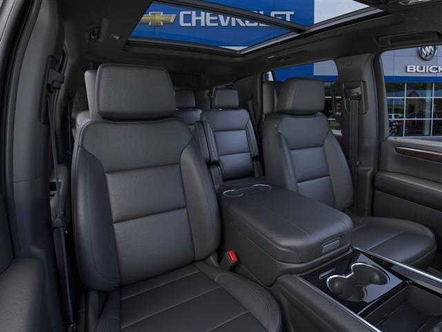 new 2026 Chevrolet Tahoe car, priced at $83,695