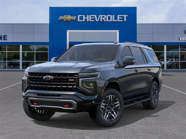 new 2026 Chevrolet Tahoe car, priced at $83,695