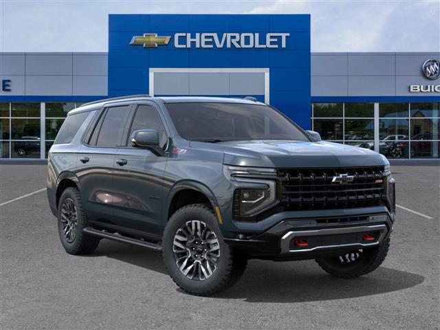 new 2026 Chevrolet Tahoe car, priced at $83,695