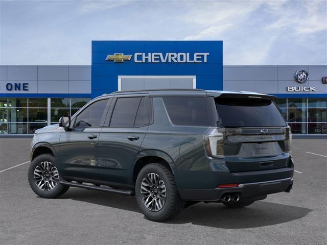 new 2026 Chevrolet Tahoe car, priced at $83,695