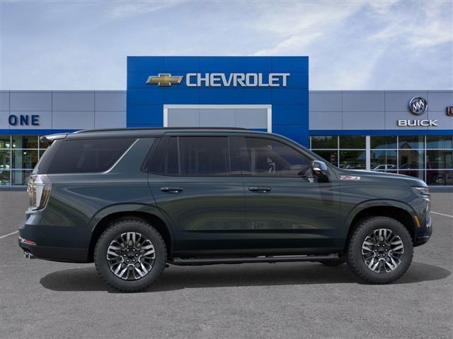 new 2026 Chevrolet Tahoe car, priced at $83,695