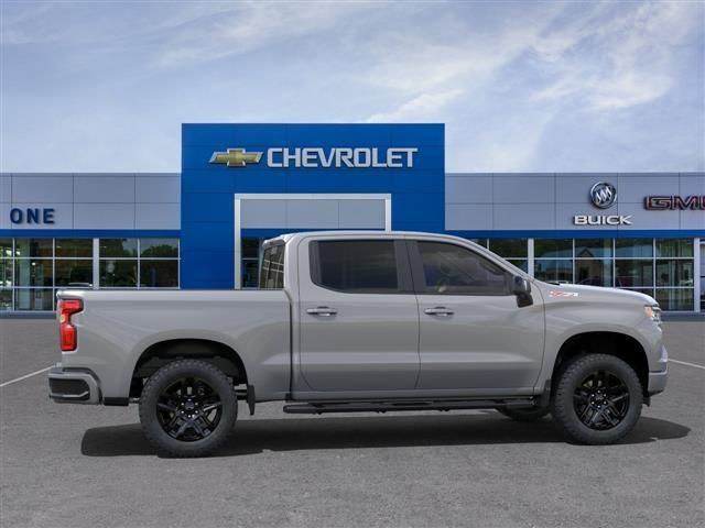 new 2024 Chevrolet Silverado 1500 car